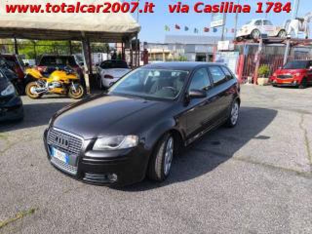 Audi A3 Spb 2.0 16v Tdi Ambiente 