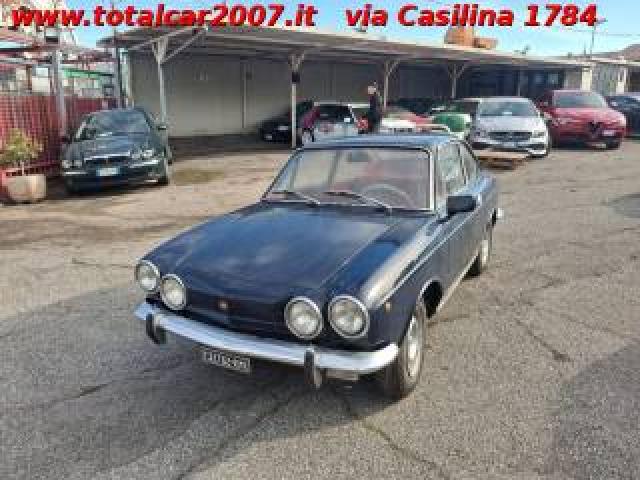 Fiat 850 Sport 