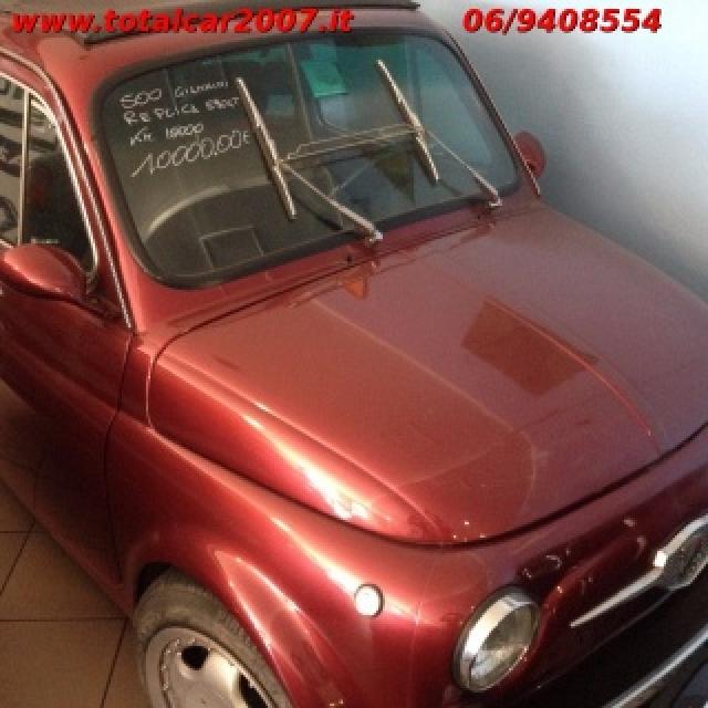 Fiat 500 Fiat 500 