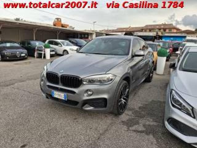 Bmw X6 Xdrive40d Msport 