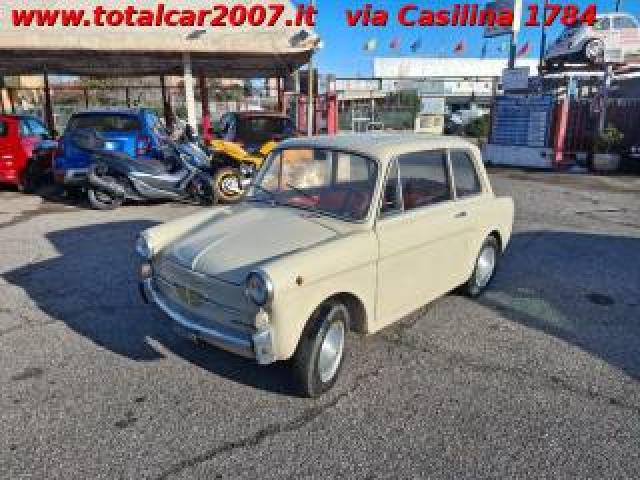 Autobianchi Bianchina Bianchini Fantozzi 