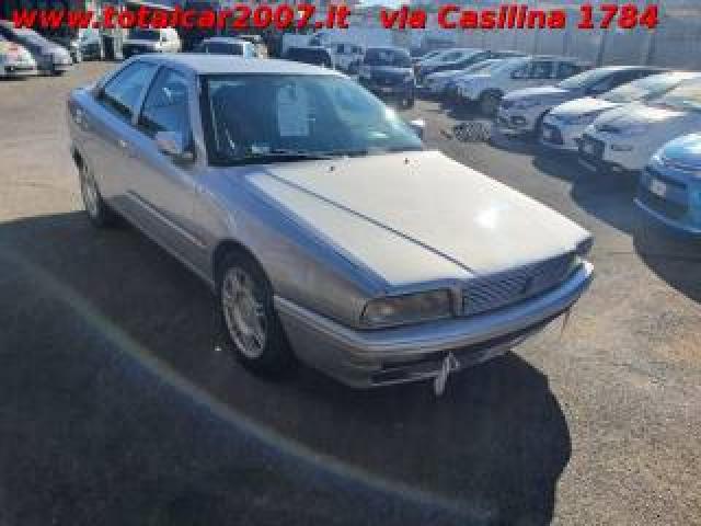 Maserati Biturbo Quattroporte 