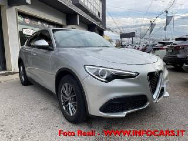 Alfa Romeo Stelvio 2.2 Turbodiesel 190 Cv At8 Rwd Business 