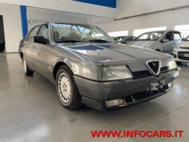 Alfa Romeo 164 2.0 V6 Turbo '91 Prima Serie200 Cv  Da Collezione  