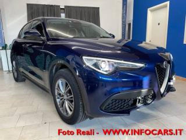 Alfa Romeo Stelvio 2.2 Turbodiesel 190 Cv At8 Q4 Business 