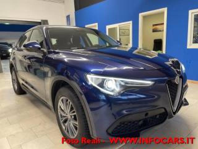 Alfa Romeo Stelvio 2.2 Turbodiesel 190 Cv At8 Q4 Business 