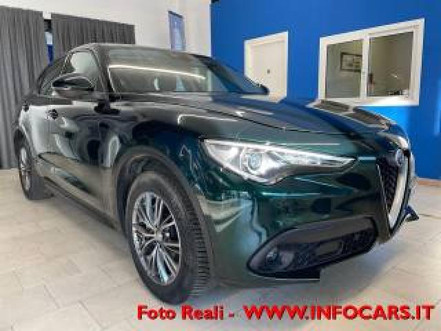 Alfa Romeo Stelvio 2.2 Turbodiesel 190 Cv At8 Q4 Business 