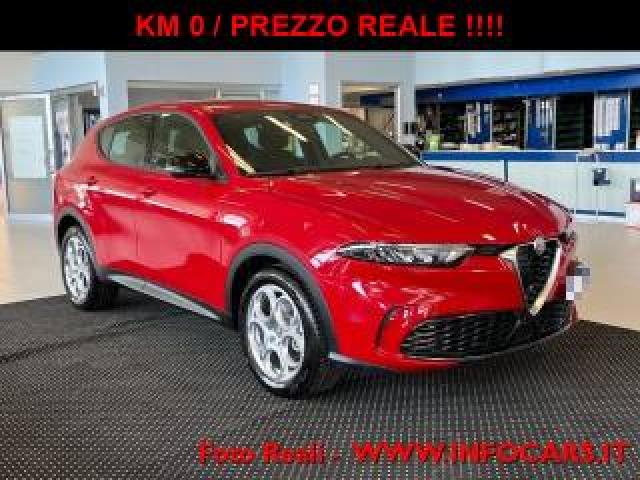 Alfa Romeo Tonale 1.5 130 Cv Mhev Tct7 Super Prezzo Reale Km 0 