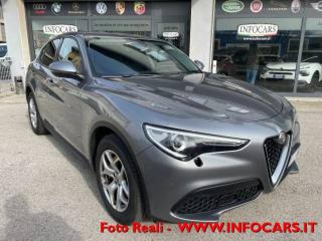 Alfa Romeo Stelvio 2.2 Turbodiesel 190 Cv At8 Rwd Business 