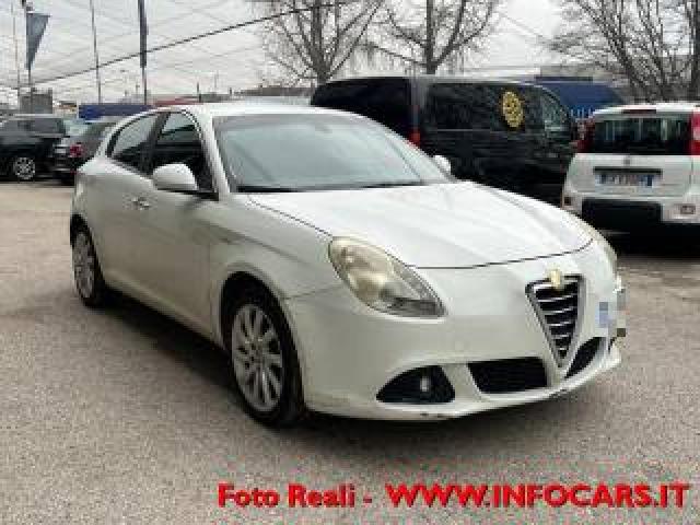 Alfa Romeo Giulietta 2.0 Jtdm-2 170 Cv Distinctive Motore Ko  