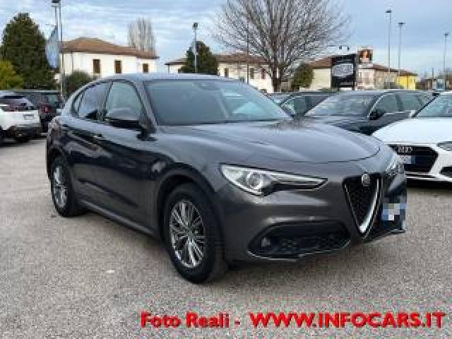 Alfa Romeo Stelvio 2.2 Turbodiesel 160 Cv At8 Rwd Business 