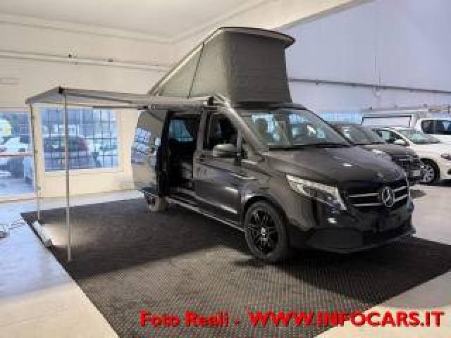 Mercedes Benz V 300 D 240 Cv 4matic Horizon Ed. Marcopolo 