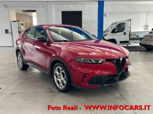 Alfa Romeo Tonale 1.6 Diesel 130 Cv Tct6 Sprint - Prezzo Reale  