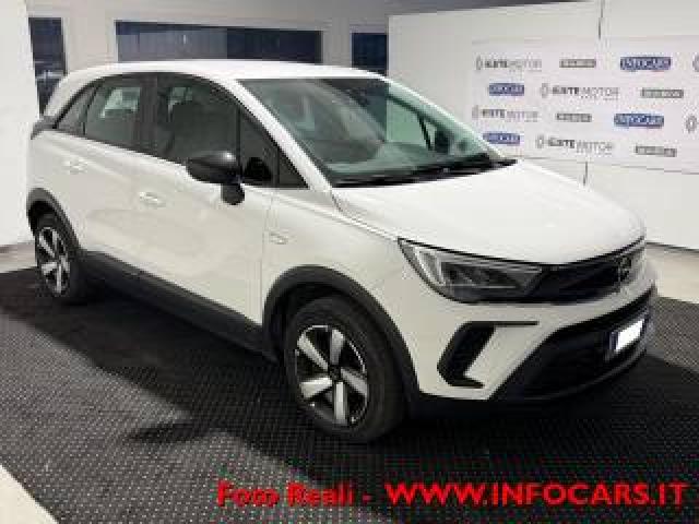 Opel Crossland 1.2 Turbo 110 Cv Edition - Promo 