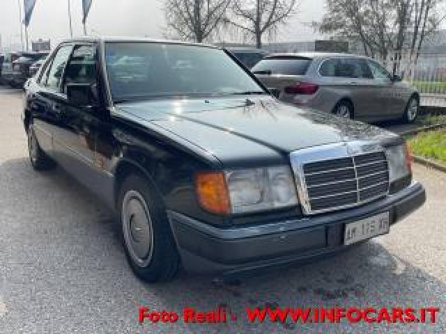 Mercedes Benz 200 E W124 Conservata Certificata Asi *clima* 
