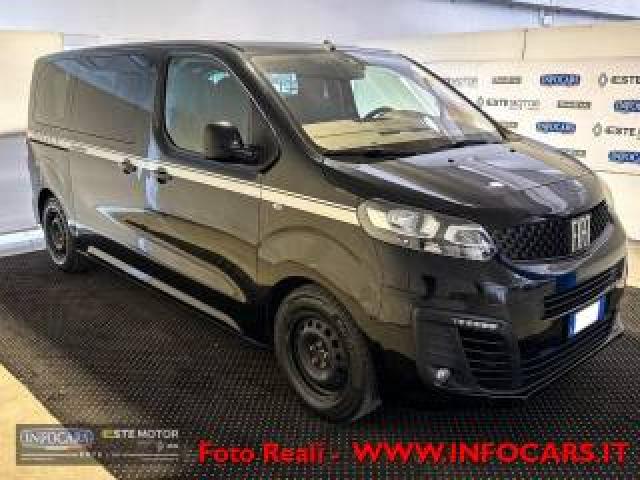 Fiat Scudo 2.0 Bluehdi 145 Cv Autom  Irmscher 8 Posti - 