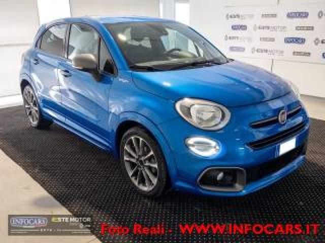 Fiat 500x 1.3 Multijet 95 Cv Sport -  Autocarro  4 Posti N1  