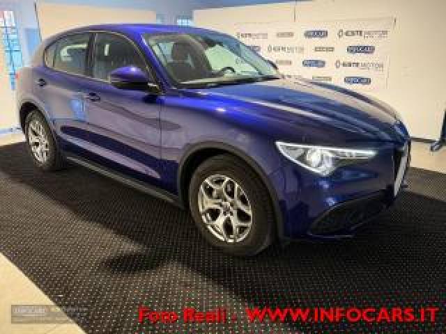 Alfa Romeo Stelvio 2.2 Turbodiesel 190 Cv At8 Q4 Business -  