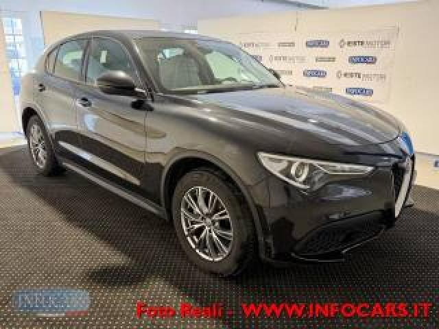 Alfa Romeo Stelvio 2.2 Turbodiesel 190 Cv At8 Q4 Business -  