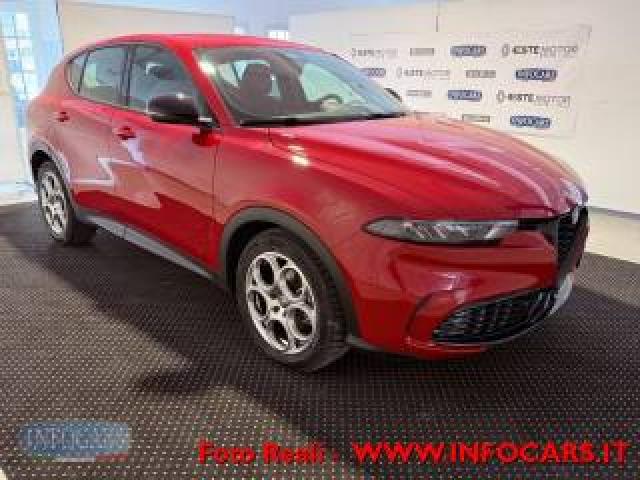 Alfa Romeo Tonale 1.6 Diesel 130 Cv Tct6 Sprint - Prezzo Reale  