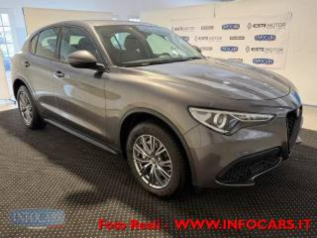 Alfa Romeo Stelvio 2.2 Turbodiesel 190 Cv At8 Q4 Super - Prezzo Reale 