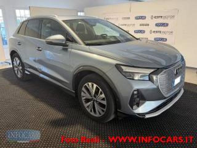 Audi Q4 E-Tron Q4 35 E-Tron Business Advanced - Prezzo Reale  