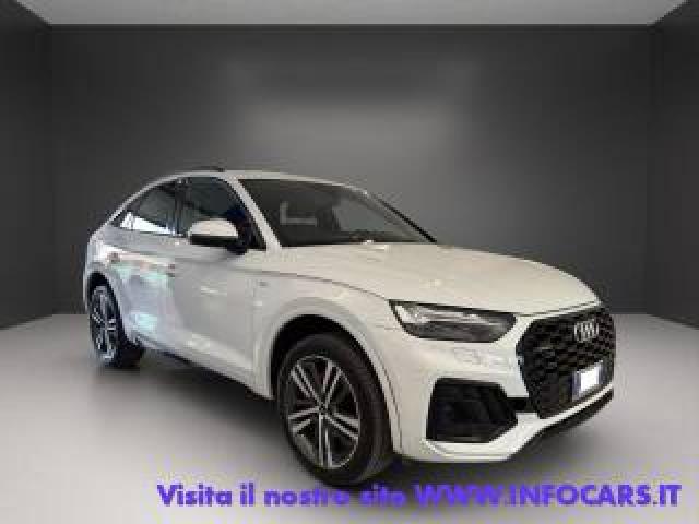 Audi Q5 Spb 40 Tdi 204 Cv Quattro S Tronic S Line - 