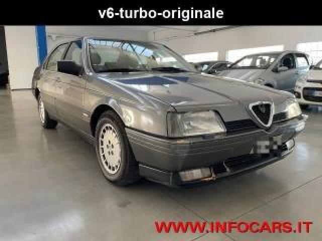 Alfa Romeo 164 2.0 V6 Turbo '91 Prima Serie 200 Cv   