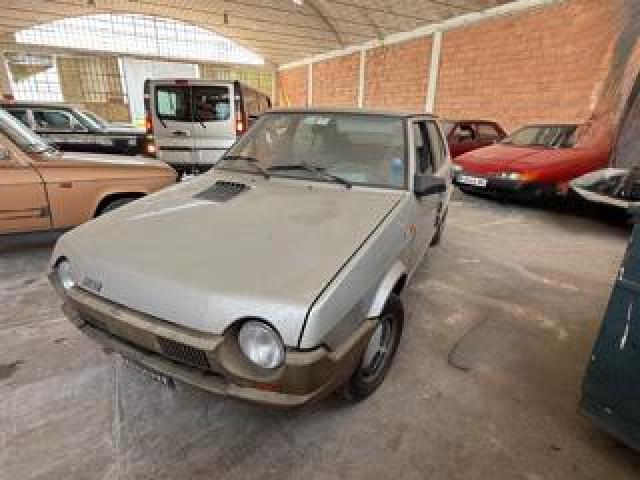 Fiat Ritmo 60 5 Porte Cl Conservata  