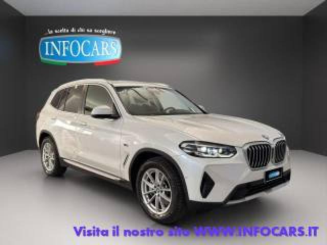 Bmw X3 Xdrive30e 184 Cv - Promo 