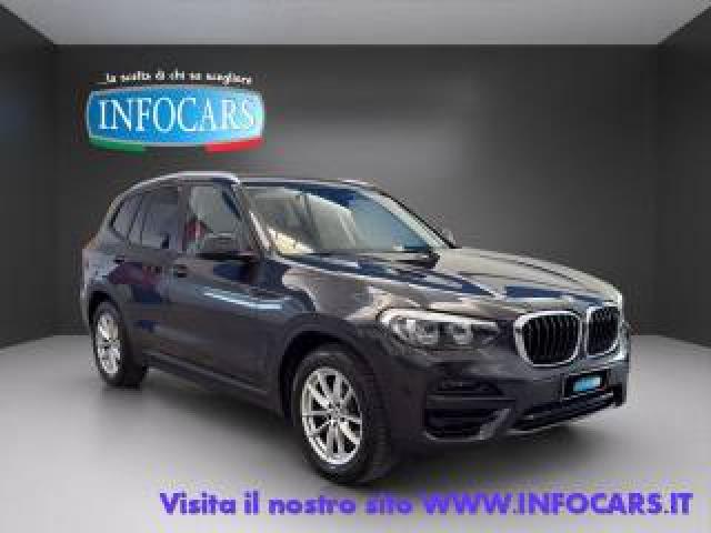 Bmw X3 Xdrive20d 190 Cv Mhev Business Advantage - Promo 