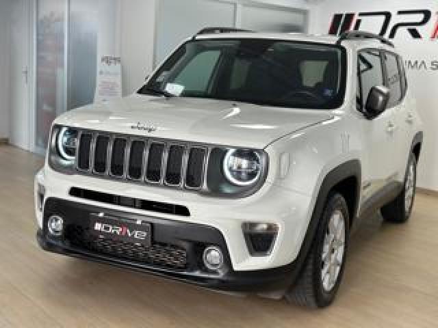 Jeep Renegade 1.6 Mjt Ddct 120 Cv Limited 