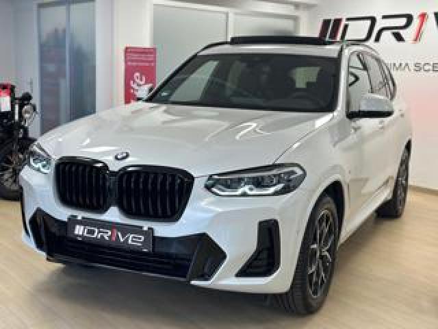 Bmw X3 Xdrive20d 48v Msport 