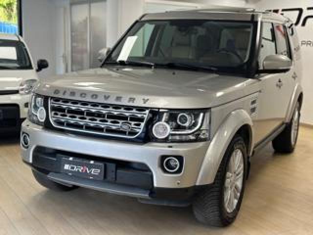 Land Rover Discovery 4 3.0 Sdv6 249cv Graphite Edition 