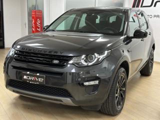 Land Rover Discovery Sport 2.0 Td4 150 Cv Dark Edition 