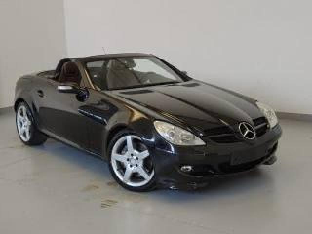 Mercedes Benz Slk 350 Cat Amg Pack 