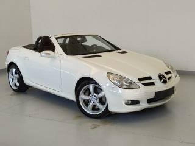 Mercedes Benz Slk 350 Cat 