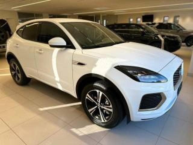 Jaguar E-Pace 2.0d I4 163 Cv Awd Auto R-Dynamic S *iva Esposta* 