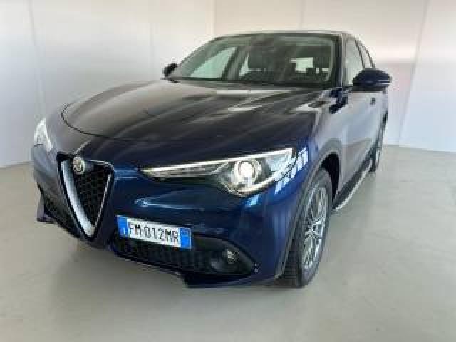 Alfa Romeo Stelvio 2.2 Turbodiesel 210 Cv At8 Q4 Executive 