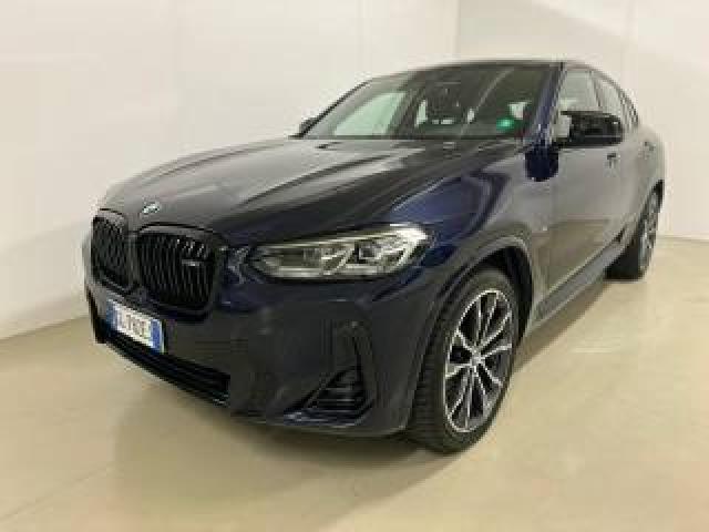 Bmw X4 Xdrivem40d 48v *iva Esposta* 