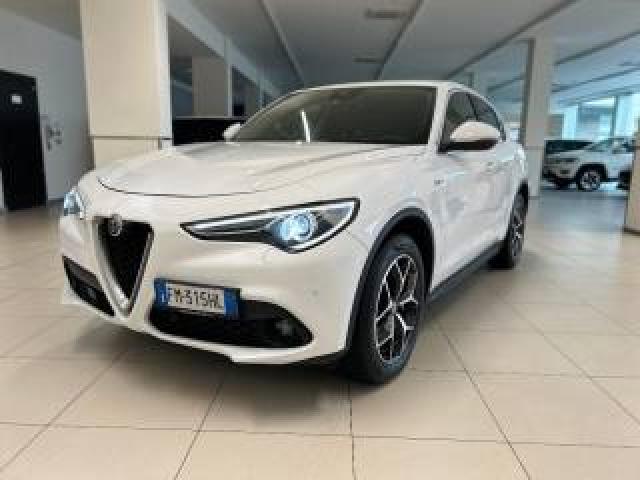 Alfa Romeo Stelvio 2.2 Turbodiesel 210 Cv At8 Q4 Super 