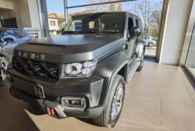 Ich X K2 2.0 Turbo Diesel 4x4 *iva Esposta* Autocarro 