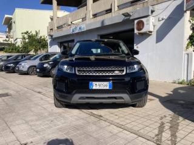 Land Rover Range Rover Evoque 2.0 Td4 150 Cv 5p. Se 