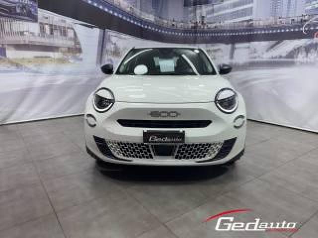 Fiat 600 Hybrid 136 Cv Dct Mhev 125 Jahre Edition Full-Led  