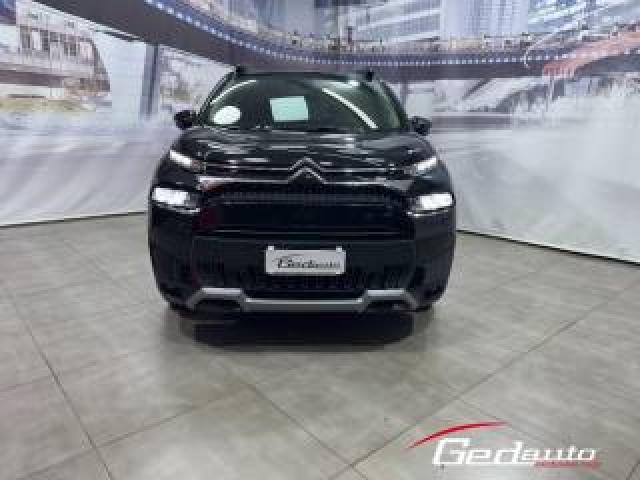 Citroen C3 Aircross 1.5 Bluehdi 110 Shine Pack Full-Led Navi Black Edi 