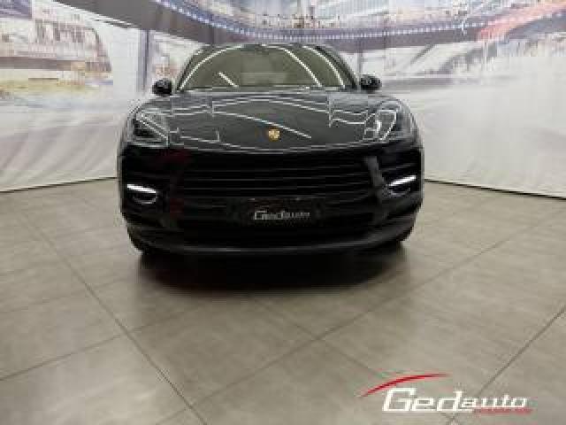 Porsche Macan 2.0 245 Cv Full-Led Navi Tetto Bose 