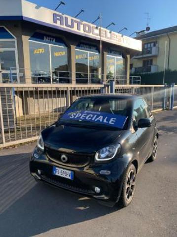 Smart Fortwo 70 1.0 Twinamic Prime 