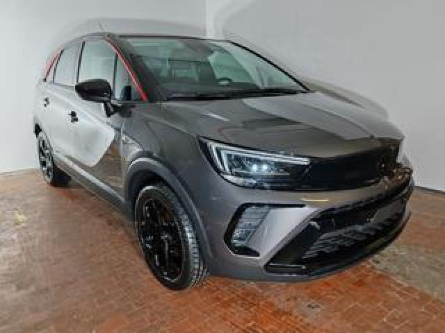 Opel Crossland 1.2 Turbo 12v 110 Cv S&s Gs Line Navi + Telecamera 