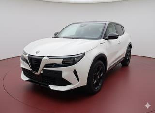 Alfa Romeo Junior 1.2 Hybrid 48v 145cv Speciale+tetto+sabelt+matrix 