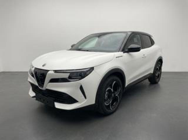 Alfa Romeo Junior 1.2 Hybrid 48v 145cv Speciale+ Sabelt+ Led Matrix 